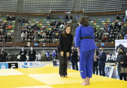 O Coliseum reúne a case 1.600 judokas na volta do formato presencial do Trofeo Miguelito